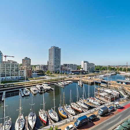 Maison Beaufort - Uniek Zicht Op De Jachthaven Ostende Exteriér fotografie